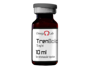 Omega Lab TrenBold (Acetato de Trembolona)